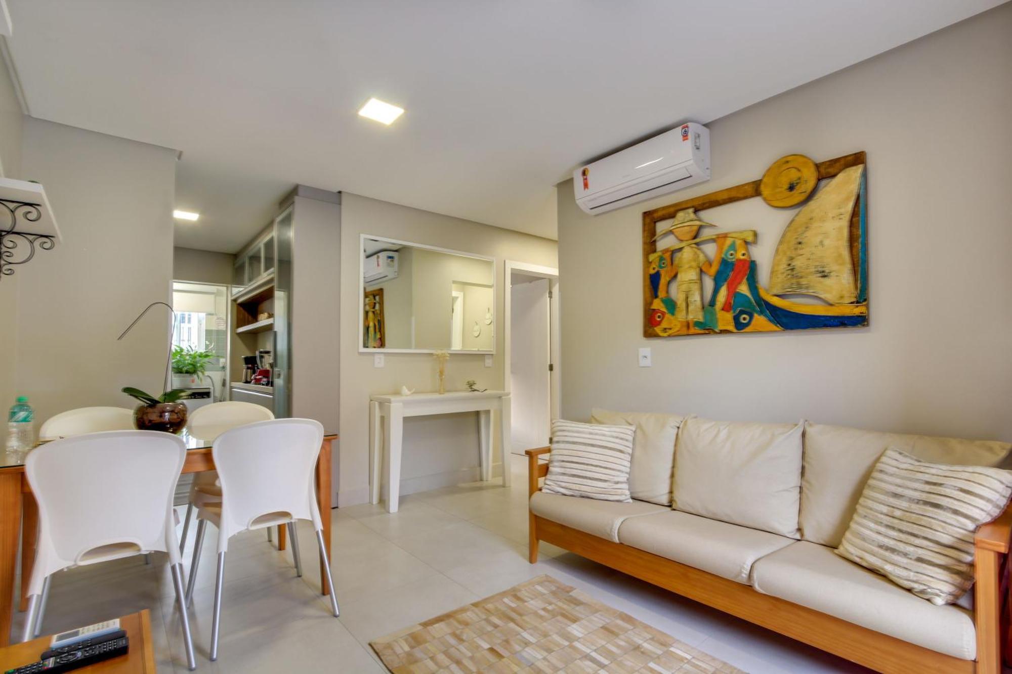 Апартаменты Residencial Casa Flora Бомбиньяс Экстерьер фото