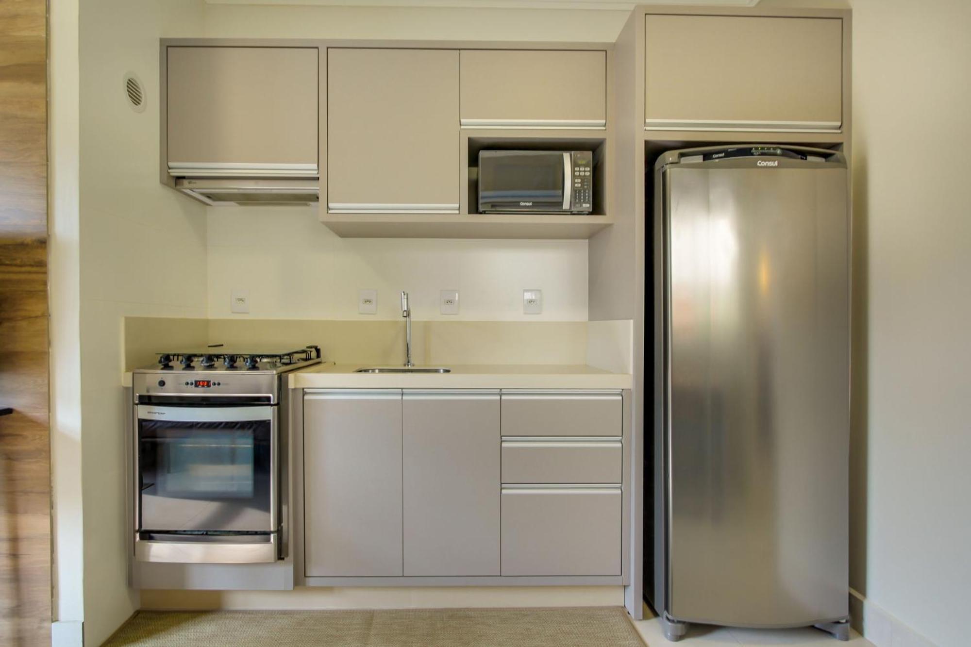 Апартаменты Residencial Casa Flora Бомбиньяс Экстерьер фото