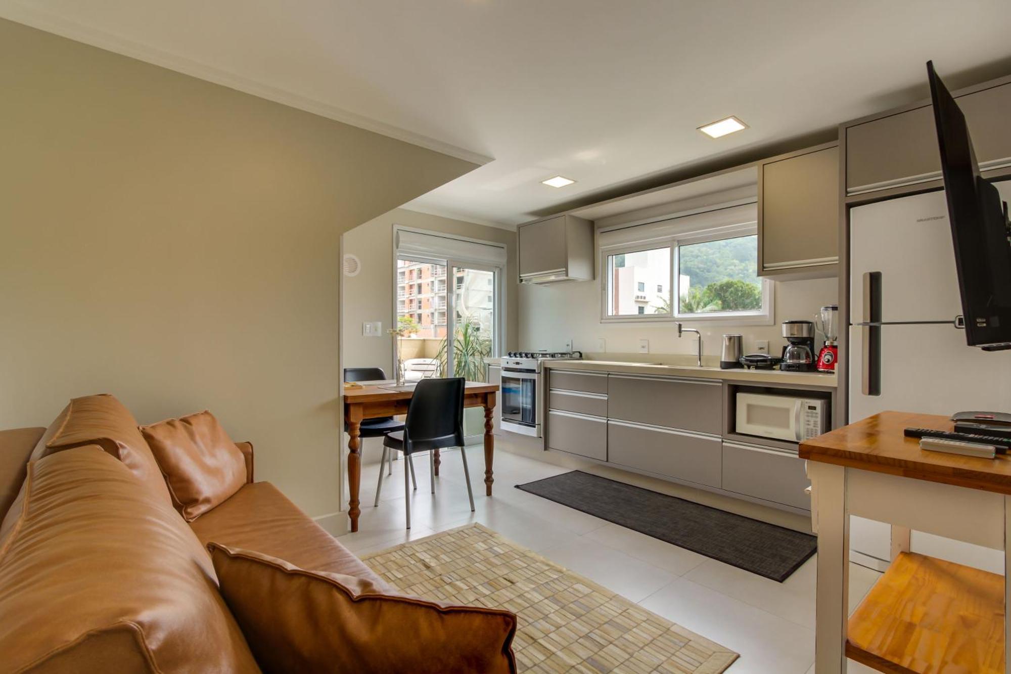 Апартаменты Residencial Casa Flora Бомбиньяс Экстерьер фото