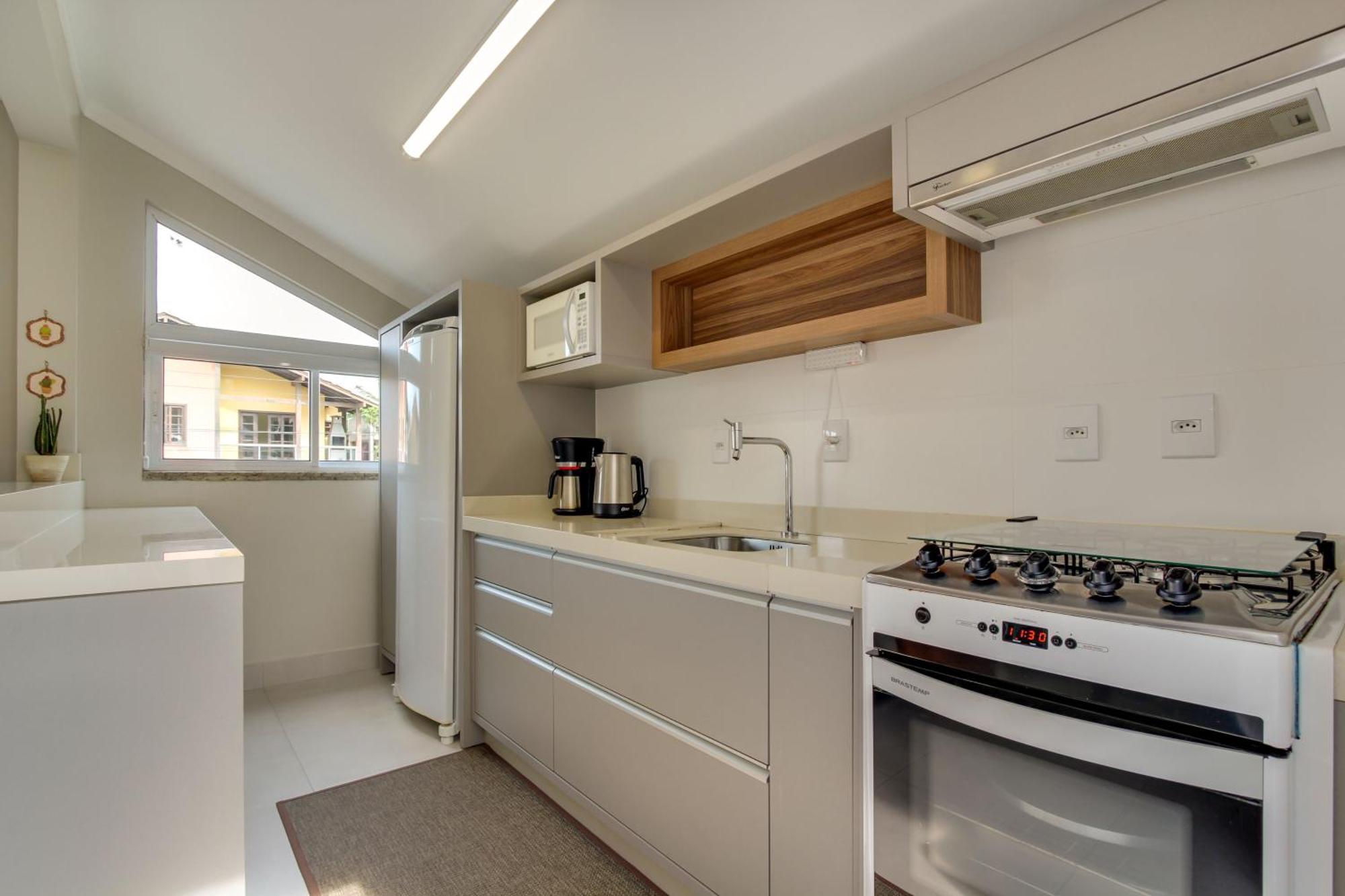Апартаменты Residencial Casa Flora Бомбиньяс Экстерьер фото