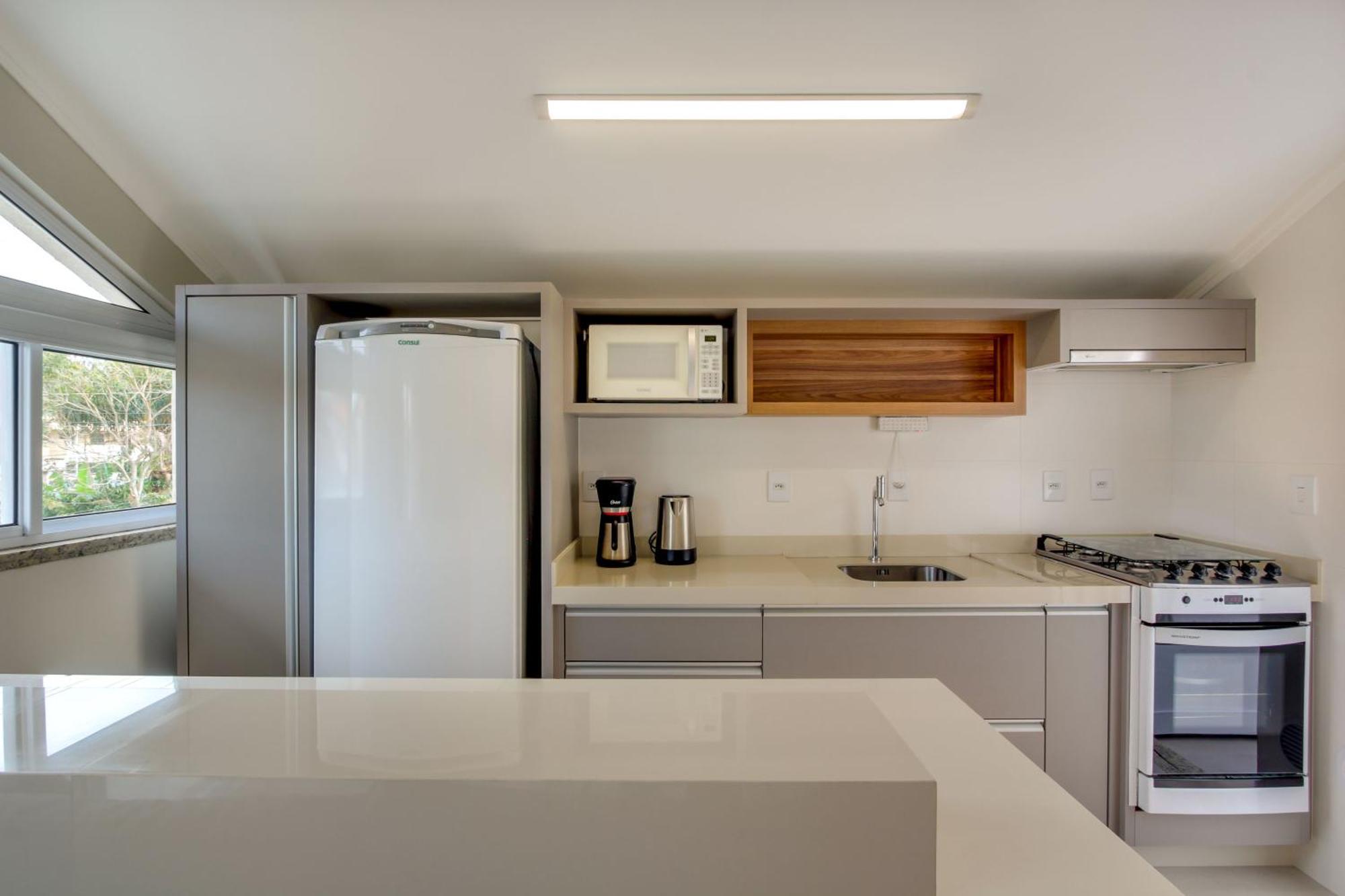 Апартаменты Residencial Casa Flora Бомбиньяс Экстерьер фото