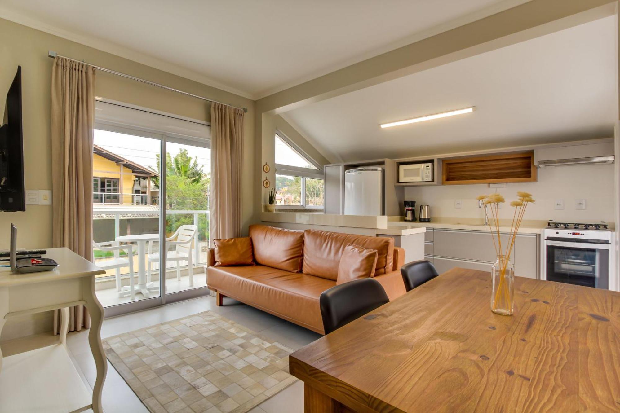 Апартаменты Residencial Casa Flora Бомбиньяс Экстерьер фото