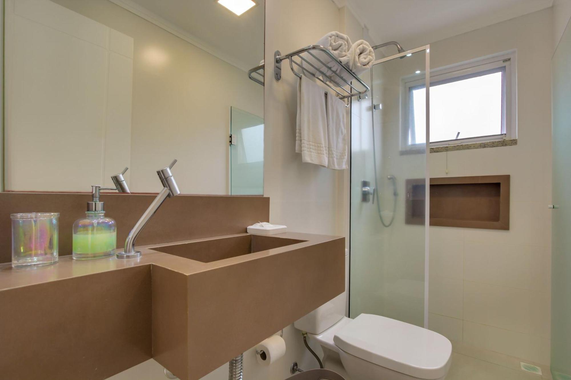 Апартаменты Residencial Casa Flora Бомбиньяс Номер фото