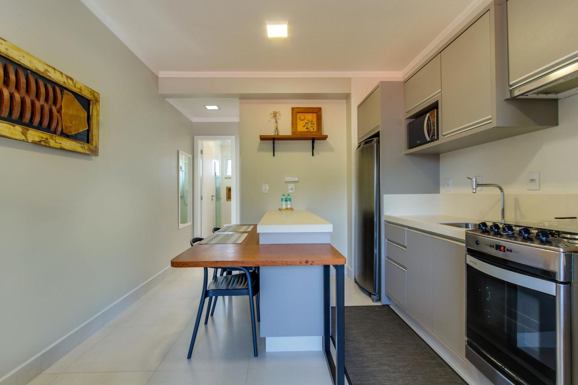 Апартаменты Residencial Casa Flora Бомбиньяс Экстерьер фото